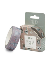 Laden Sie das Bild in den Galerie-Viewer, Washi Tape Hasen mit Illustrationen von Andrea Hild von nuukk

