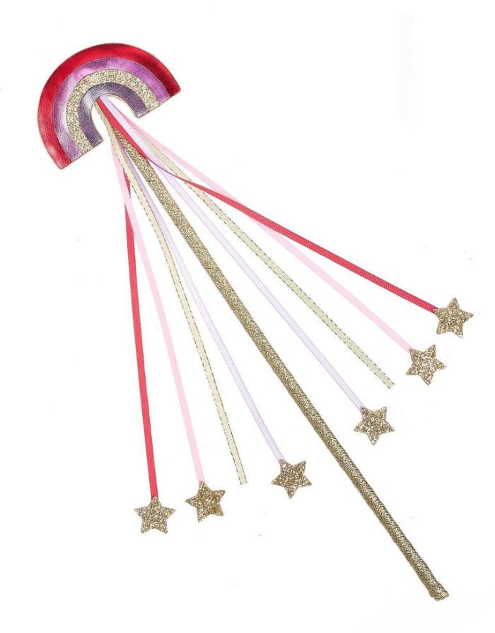 Zauberstab I Disco Rainbow