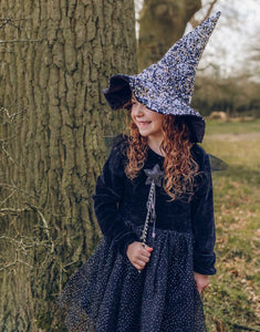 Zauberstab I Halloween Stripy Star