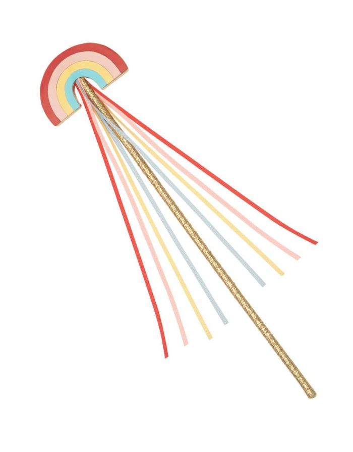 Zauberstab I Vintage Rainbow