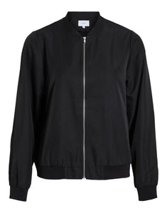 Bomberjacke Vipapaya I Black Beauty