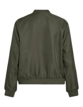 Laden Sie das Bild in den Galerie-Viewer, Bomberjacke Vipapaya I Deep Depths
