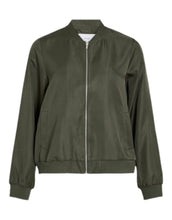 Laden Sie das Bild in den Galerie-Viewer, Bomberjacke Vipapaya I Deep Depths
