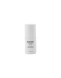 Linen Dew Roll-on-Deodorant von Meraki mit Antitranspirant-Effekt, pflegenden Bio-Pflanzenextrakten und frischem Duft nach Pfefferminze und Patchouli von vorne 