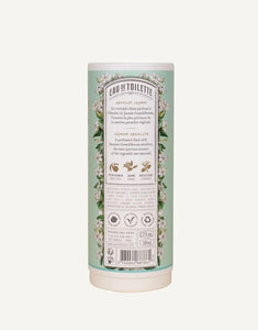 Eau de Toilette Kostbarer Jasmin 50ml von Panier des Sens, blumig-fruchtiger, pudriger Jasminduft mit Moschus und Hölzern