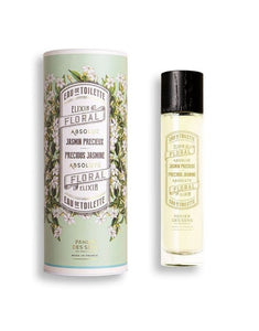 Eau de Toilette Kostbarer Jasmin 50ml von Panier des Sens, blumig-fruchtiger, pudriger Jasminduft mit Moschus und Hölzern
