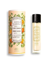 Laden Sie das Bild in den Galerie-Viewer, Eau de Toilette Orangenblüte von Panier des Sens in elegantem Glasflakon, leuchtender Blumenduft mit frischen Zitrusnoten, femininer und sonniger Duft für unbeschwerte Sommertage.
