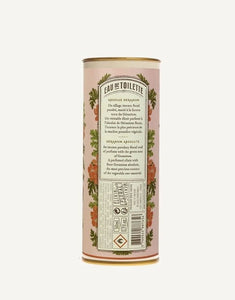 Eau de Toilette Rosengeranie 50ml von Panier des Sens, intensiver blumig-pudriger Duft mit grüner Rosengeranie