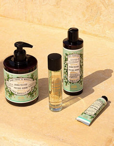  Handcreme Kostbarer Jasmin 30ml von Panier Des Sens, Mini-Handcreme mit Olivenöl und Jasmin Absolue für hydratisierte, weich duftende Hände.