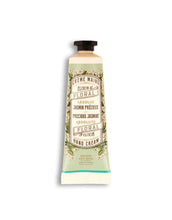 Laden Sie das Bild in den Galerie-Viewer,  Handcreme Kostbarer Jasmin 30ml von Panier Des Sens, Mini-Handcreme mit Olivenöl und Jasmin Absolue für hydratisierte, weich duftende Hände.
