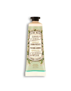  Handcreme Kostbarer Jasmin 30ml von Panier Des Sens, Mini-Handcreme mit Olivenöl und Jasmin Absolue für hydratisierte, weich duftende Hände.