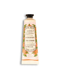 Handcreme Spritzige Rosengeranie 30ml von Panier Des Sens, Mini-Handcreme mit Olivenöl und Rosengeranie Absolue für hydratisierte, weich duftende Hände.