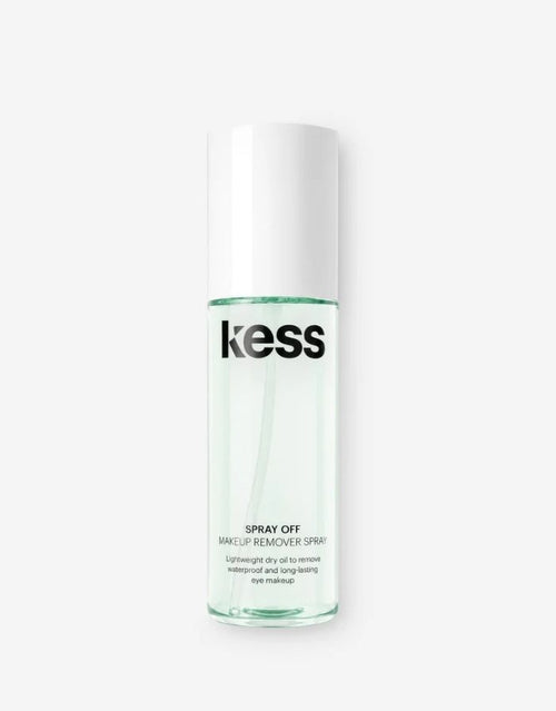 Makeup Remover Spray von Kess Berlin mit innovativem Sprühkopf zur sanften Entfernung von wasserfestem Make-up, 75 ml als Freisteller 