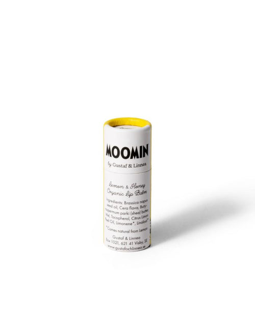 Moomin Lip Balm I Lemon & Honey