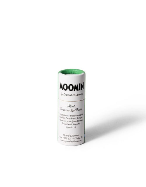 Moomin Lip Balm I Mint