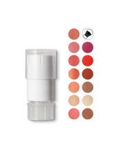 Laden Sie das Bild in den Galerie-Viewer, Kess Berlin Refill Bronzy Glow Blush – nachhaltiges, nachfüllbares Rouge mit bronzefarbenem Glow für strahlenden Teint
