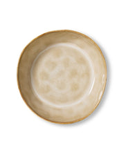 Laden Sie das Bild in den Galerie-Viewer, Pasta Bowl 70&#39;s Keramikschale I Patina
