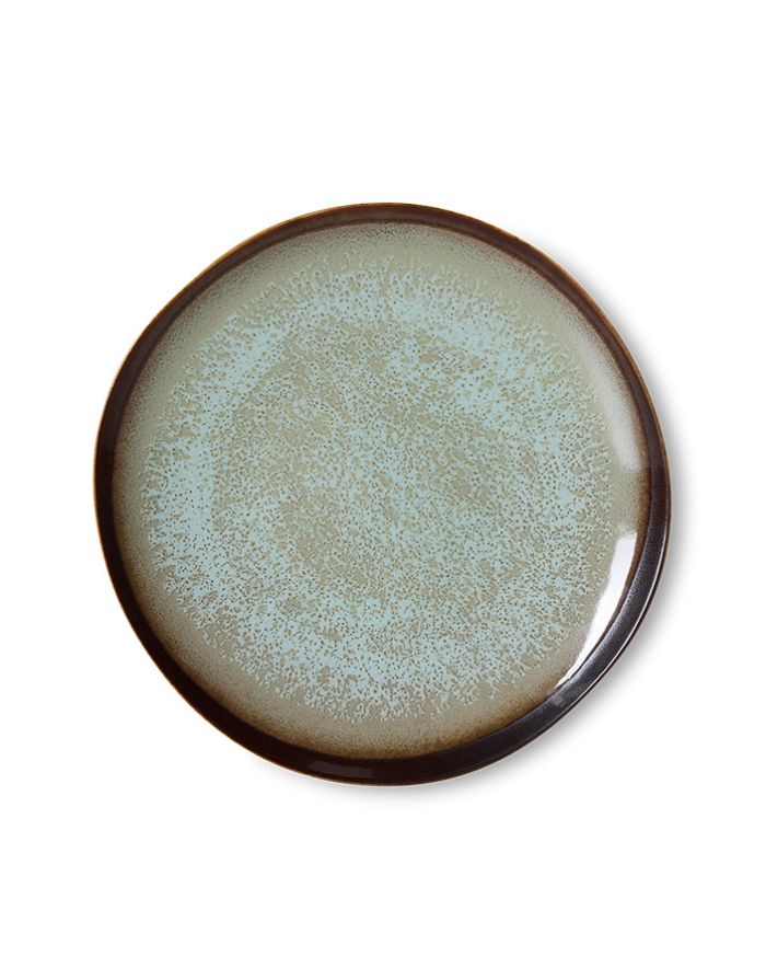 Side Plate Teller Contrast von Hkliving mit 22cm Durchmesser 