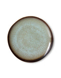 Side Plate Teller Contrast von Hkliving mit 22cm Durchmesser 
