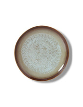Laden Sie das Bild in den Galerie-Viewer, Teller 70&#39;s ø17,5cm I Contrast
