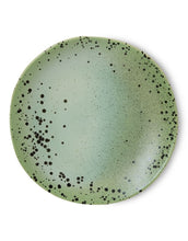 Laden Sie das Bild in den Galerie-Viewer, Teller 70&#39;s ø22cm I Fleck

