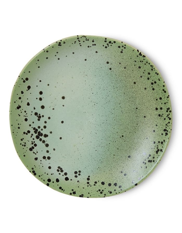 Teller 70's ø22cm I Fleck