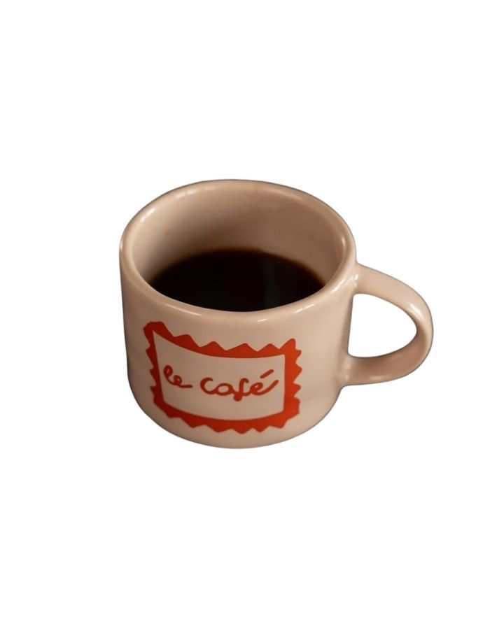 Henkelbecher I Le café