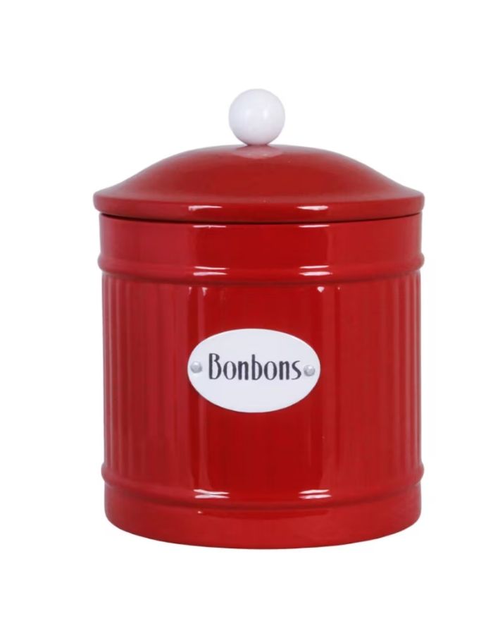 Dose Hugo I Bonbons Rot