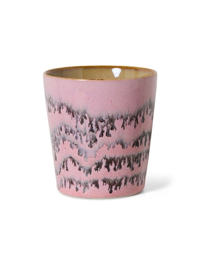 Becher 70's I Bubble