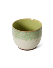 Laden Sie das Bild in den Galerie-Viewer, Café Becher 70&#39;s I Chalk
