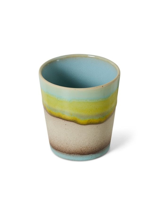 Becher 70's I Glint