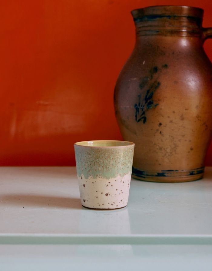 Becher 70's I Slush