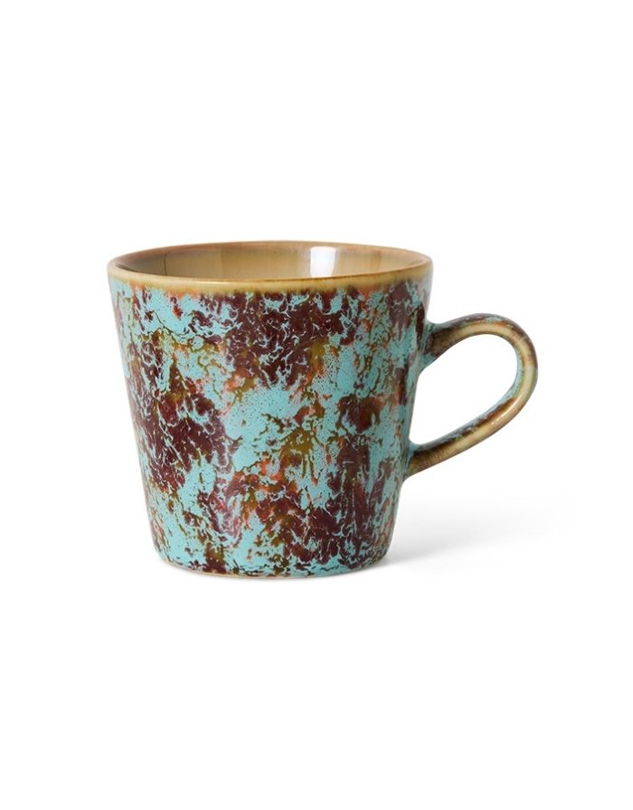 Americano Becher 70's I Patina