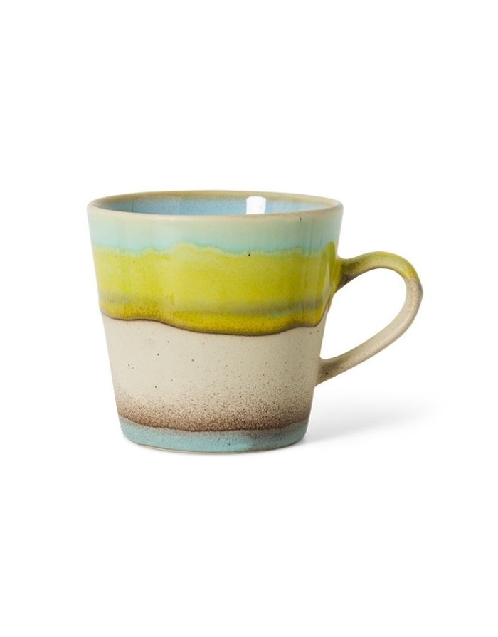 Americano Becher 70's I Glint