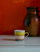 Laden Sie das Bild in den Galerie-Viewer, Americano Becher 70&#39;s I Glint
