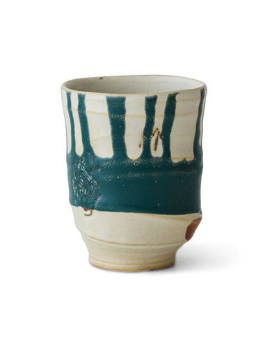 Kaffeebecher Artist Smooth Dipped mit einzigartiger Glasur und Unikat-Charakter