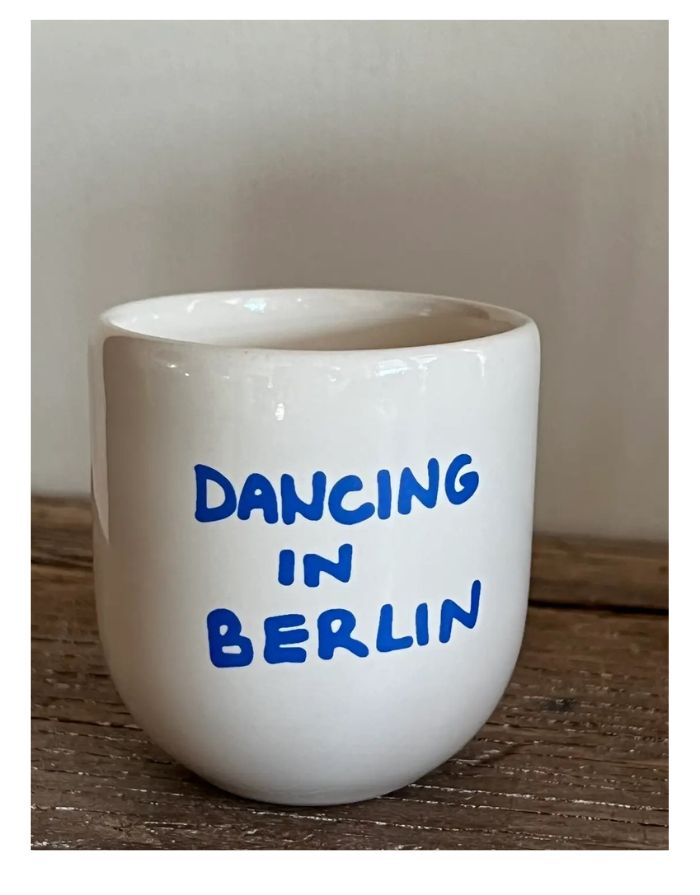 Becher I Dancing in Berlin – nordlykk