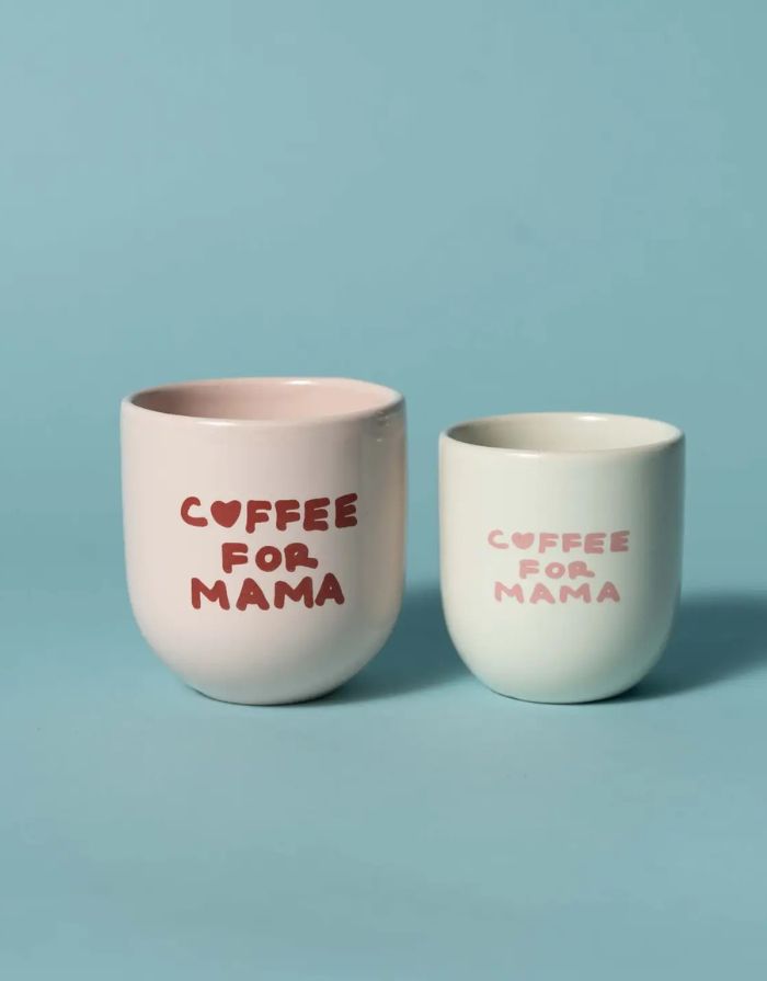 Espresso Becher I Coffee for Mama