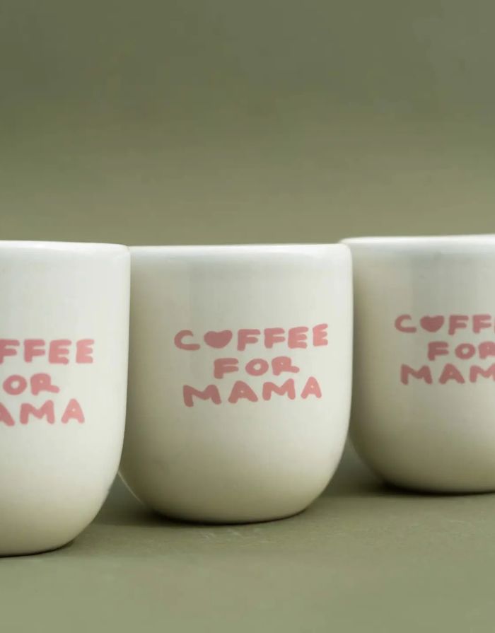 Espresso Becher I Coffee for Mama