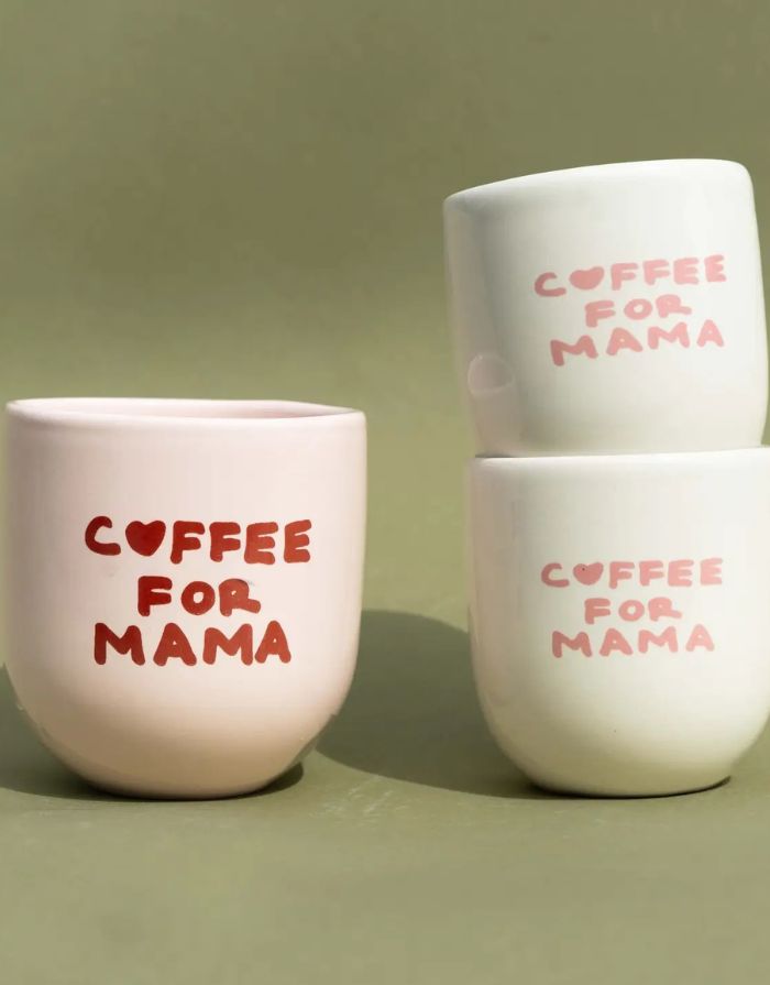 Espresso Becher I Coffee for Mama