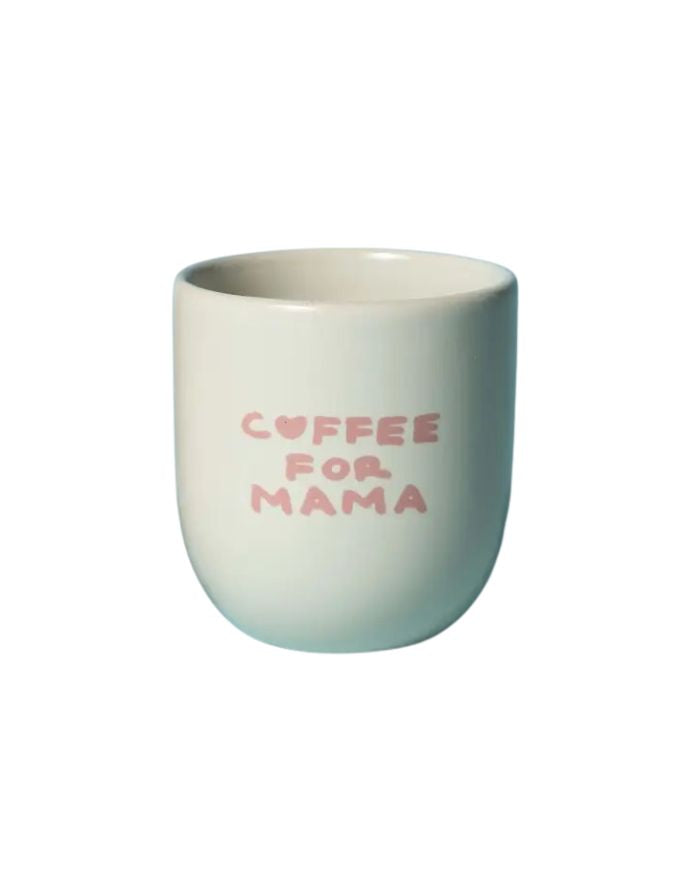 Espresso Becher I Coffee for Mama