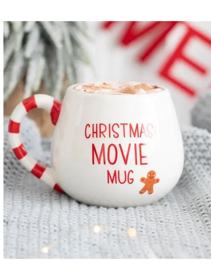 Becher Lebkuchen I Christmas Movie