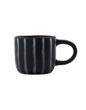 Laden Sie das Bild in den Galerie-Viewer, Becher Line I Black/Brown
