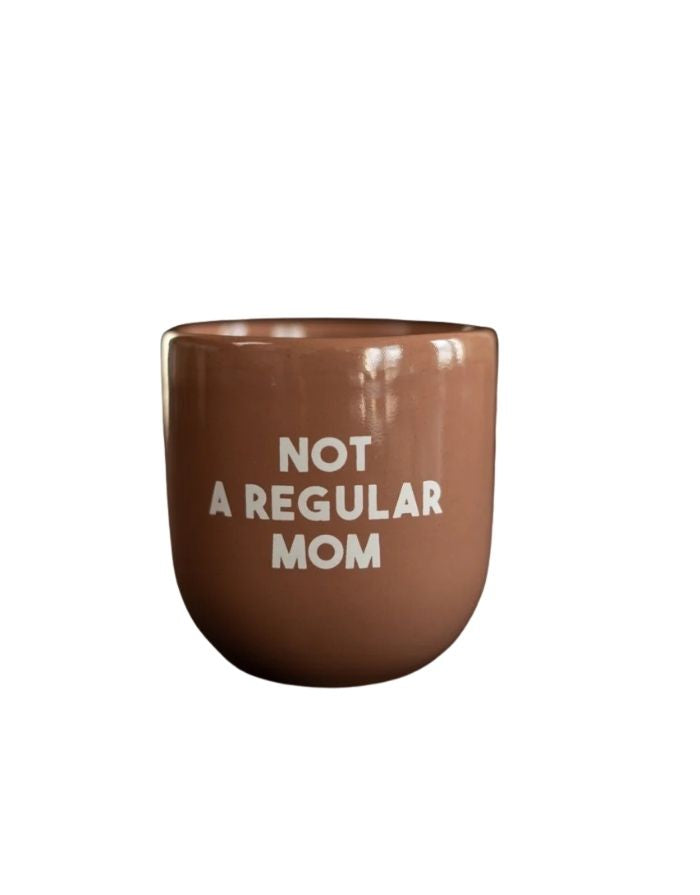 Becher I Not a regular mom