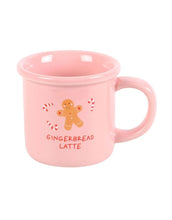 Laden Sie das Bild in den Galerie-Viewer, Weihnachtstasse I Pink Gingerbread

