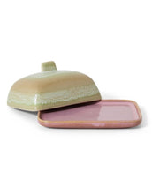 Laden Sie das Bild in den Galerie-Viewer, Butterdose 70&#39;s I Skyline
