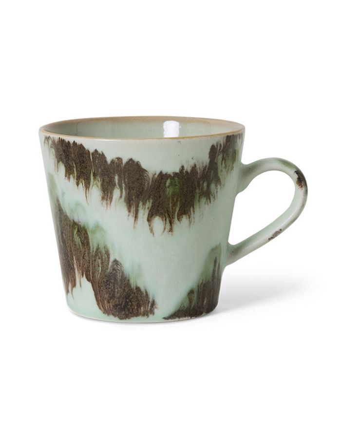 Cappuccino Becher 70's I Tide – nordlykk