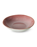 Curry Bowl aus der 70s Ceramics Kollektion von HKliving aus glasiertem Steingut in Multicolour mit 850 ml Fassungsvermögen.