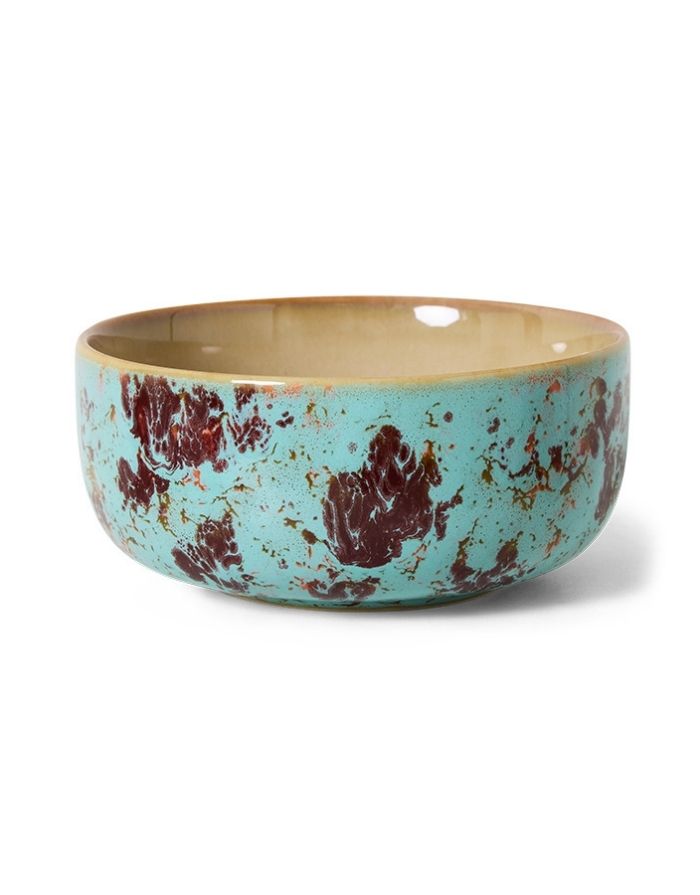 Dessert Schale 70's I Patina