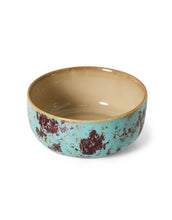 Laden Sie das Bild in den Galerie-Viewer, Dessert Schale 70&#39;s I Patina
